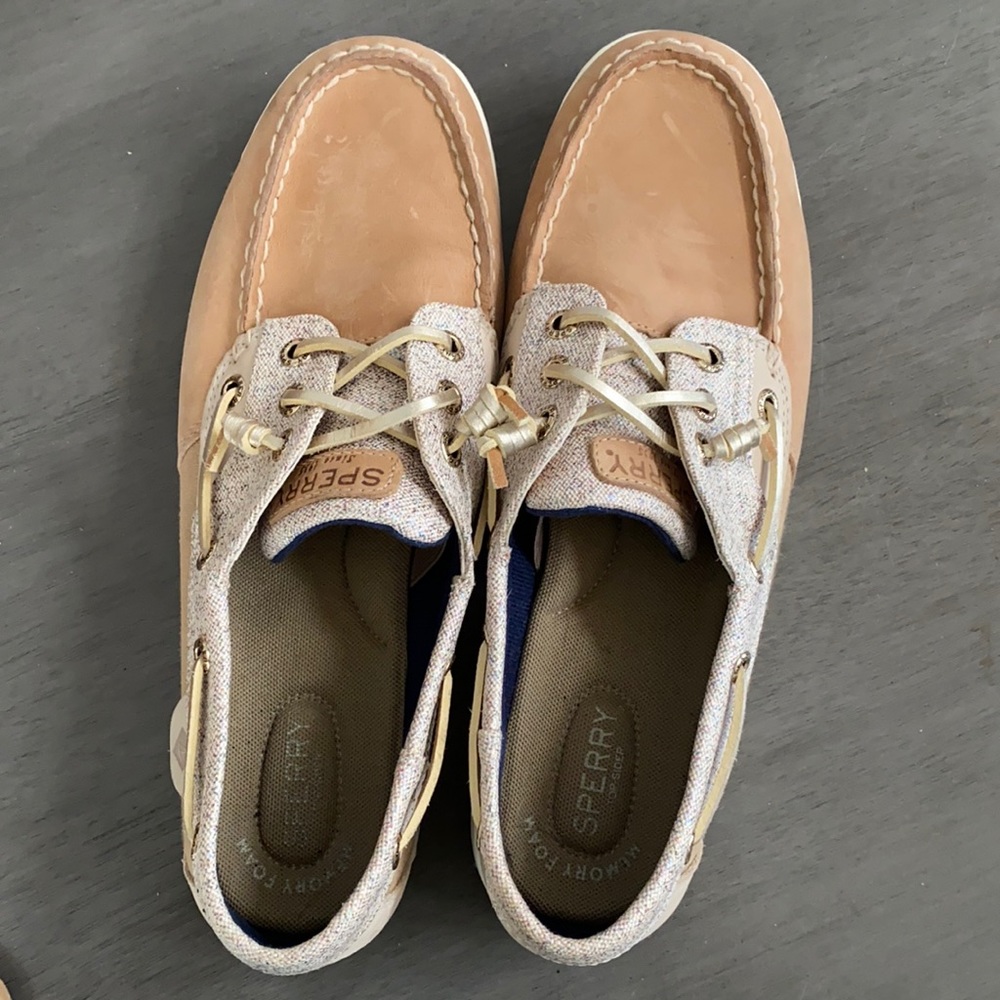 Women’s Sperrys
